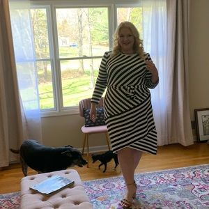MIDI dress - plus size